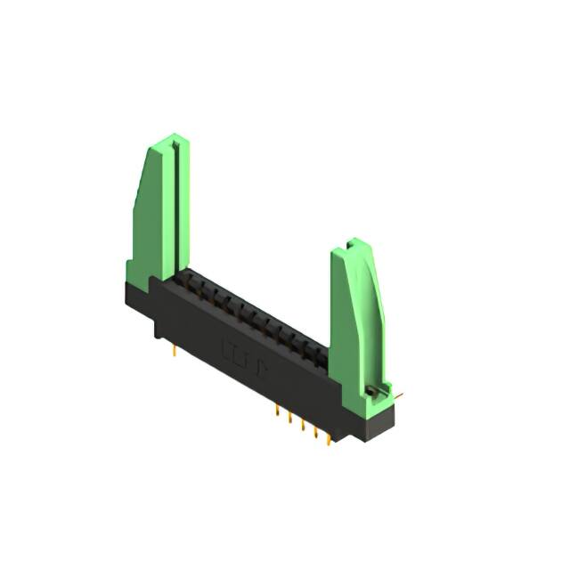 387-026-558-878 EDAC Inc.  Edgeboard Connectors